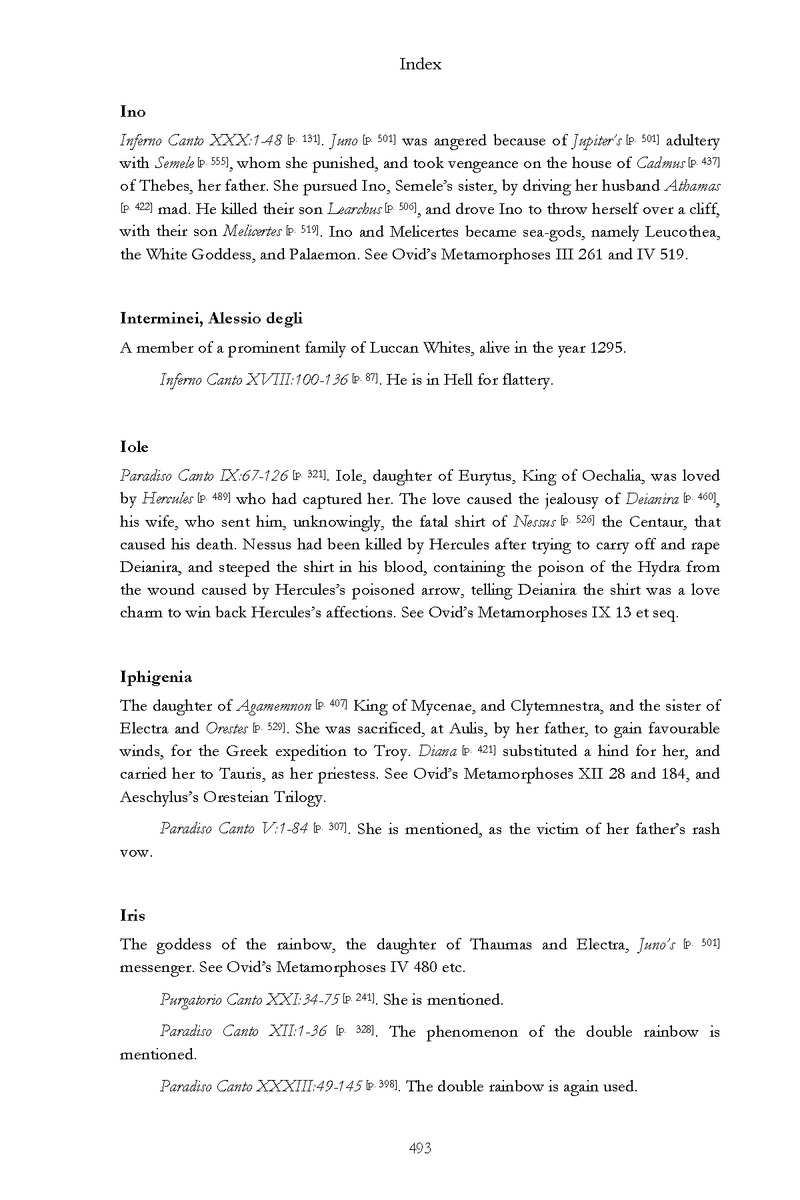 Dante: The Divine Comedy - Page 489